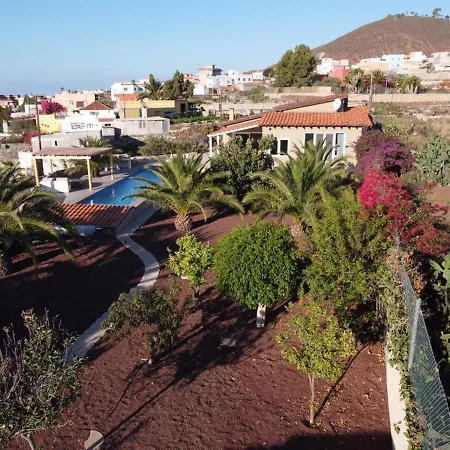 Casa Las Palmeras Granadilla De Abona Exterior photo