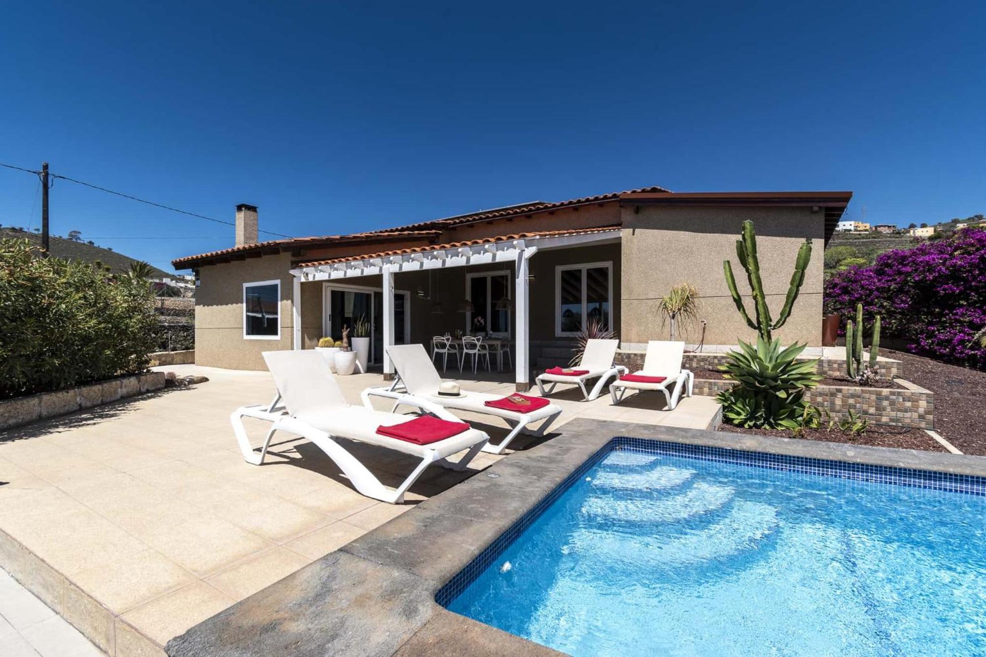 Holiday home Casa Palmeras *