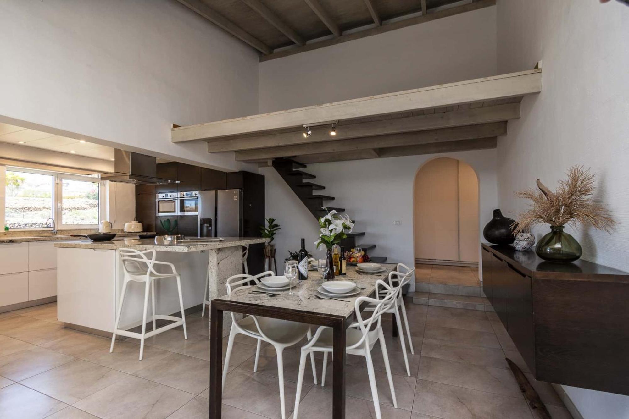 Holiday home Casa Palmeras Granadilla De Abona
