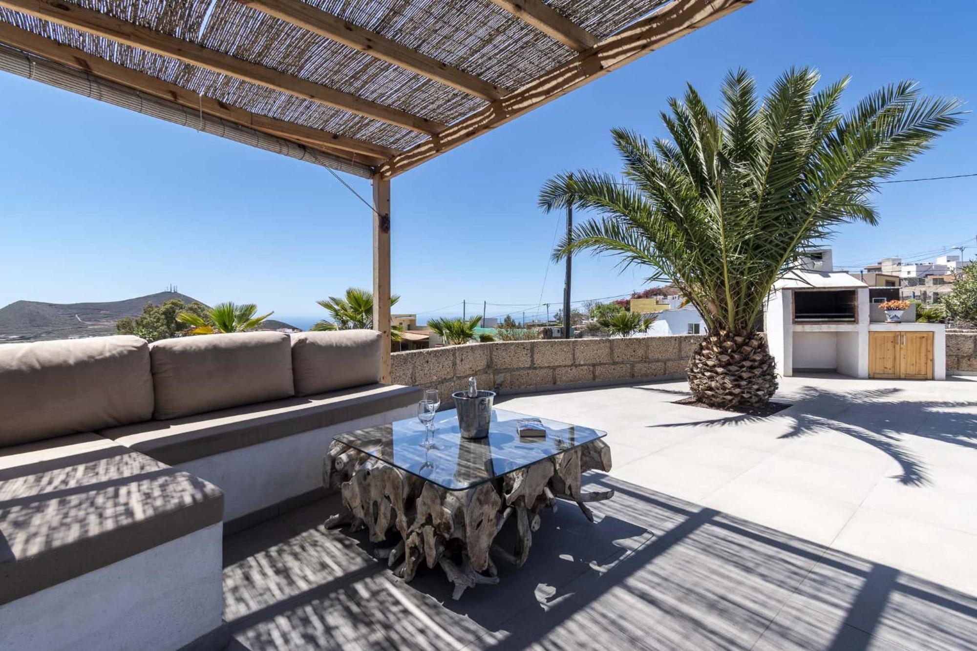 Casa Palmeras * Granadilla De Abona