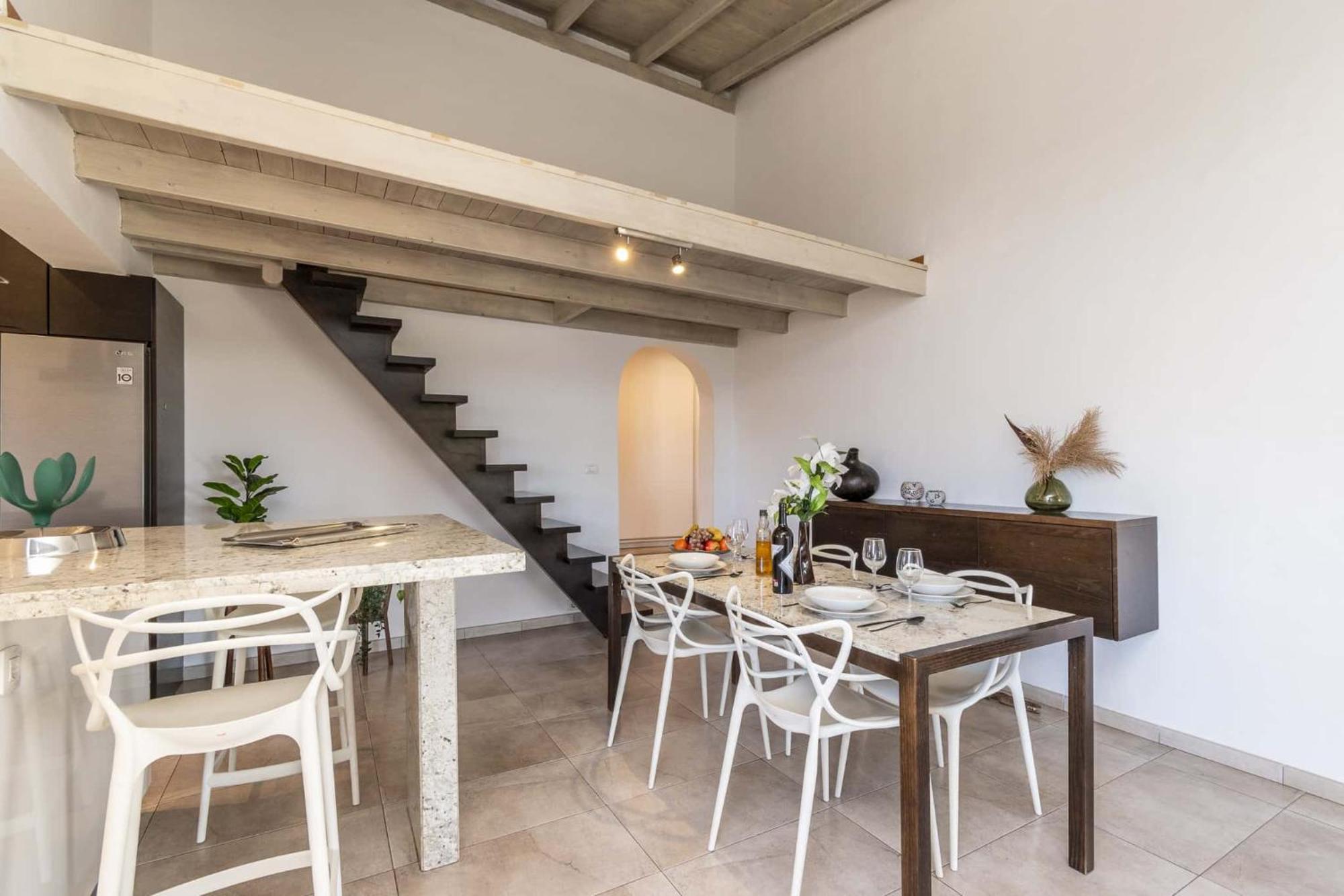 Casa Palmeras Holiday home