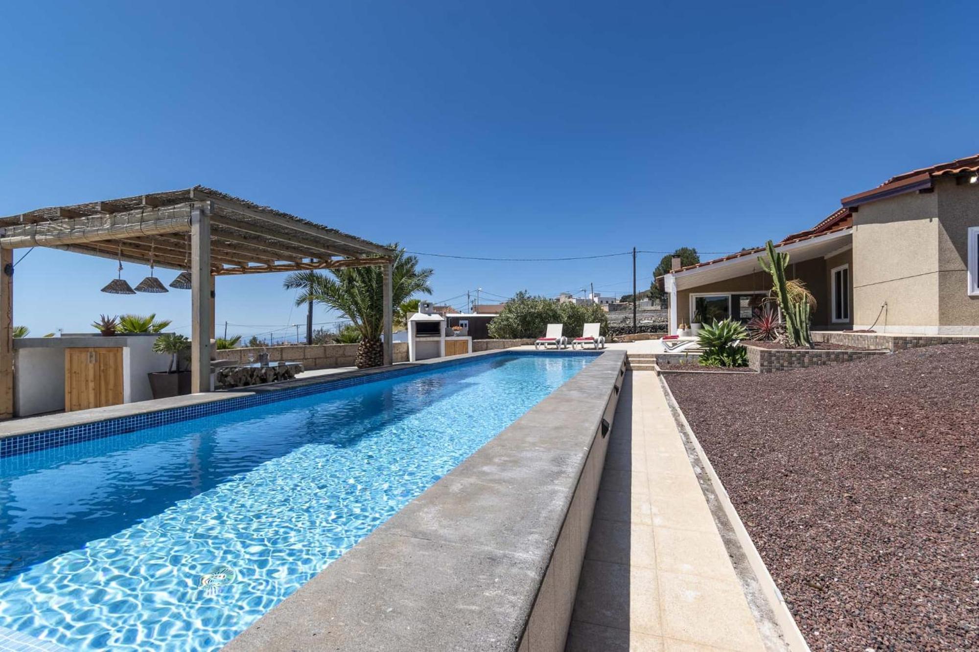 Holiday home Casa Palmeras Granadilla De Abona