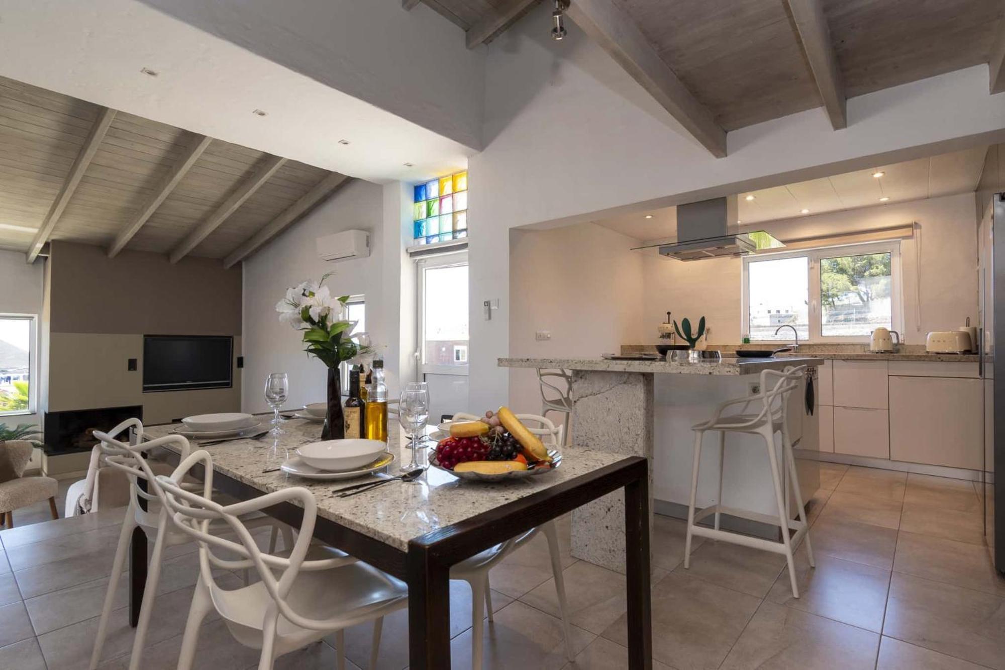 Holiday home Casa Palmeras